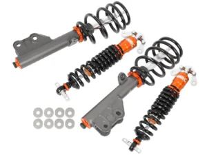 Zestaw Amortyzatorów aFe Control Featherlight Single Adjustable Street/Track Coilover System | Ford Mustang GT | 5.0 | 5.2 | 2015-2024