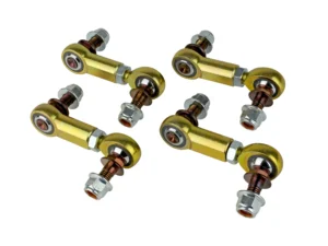 aFe CONTROL PFADT Series Heavy Duty Street End Links | Chevrolet Corvette C7 | C6 | C5 | 7.0 | 6.2 | 6.0 | 5.7 | 1997- 2019