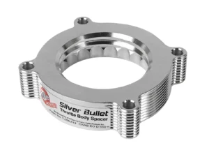 Podkładka Przepustnicy Silver Bullet Throttle Body Spacer | Ford F-150 | Ford F-250 | Ford F-350 | 2011-2016