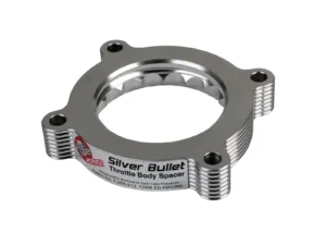 Podkładka Dystans Przepustnicy Silver Bullet Throttle Body Spacer - Silver | Ford F-150 | Ford Mustang | 3.7 | 2011-2014