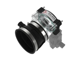 Dystans Przepustnicy Silver Bullet Throttle Body Spacer Black | Chevrolet Corvette C8 | 6.2 | 2020-2024