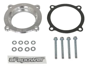 Podkładka pod przepustnicę Silver Bullet Throttle Body Spacer | Jeep Wrangler JL 3.6 V6 | 2018-2025