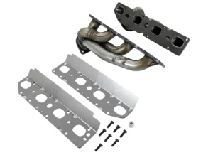 ZESTAW kolektory wydechowe sportowe aFe Twisted Steel 304 Stainless Steel Short Tube Header | DODGE CHALLENGER | CHARGER | MAGNUM | CHRYSLER 300 | 5.7L HEMI | 2005-2023
