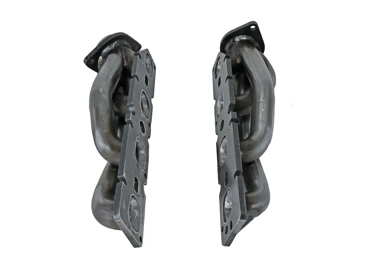 Kolektory wydechowe sportowe Twisted Steel 304 Stainless Steel Headers | RAM 1500 (DT) 5.7L HEMI | 2019-2025 - obrazek 4