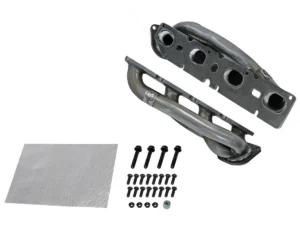 ZESTAW kolektory wydechowe sportowe aFe Twisted Steel 409 Stainless Steel Short Tube Header | RAM 1500 CLASIC (DS) 5.7L HEMI | 2009-2024