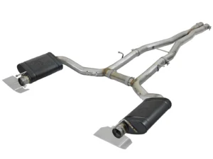 Układ wydechowy MACH Force-Xp 3" 304 Stainless Steel Cat-Back Exhaust System | DODGE CHALLENGER 5.7 V8 | 2015-2016