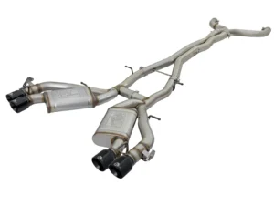 Układ Wydechowy MACH Force-Xp 3 IN 304 Stainless Steel Cat-Back Exhaust System | Chevrolet Camaro | 6.2 | 2016-2024