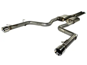 Układ wydechowy MACH Force-Xp 3" 409 Stainless Steel Cat-Back Exhaust System | DODGE CHALLENGER CHARGER | CHRYSLER 300 | 5.7 V8 | 2005-2010