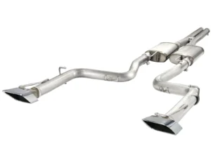 Układ wydechowy MACH Force-Xp 3" 409 Stainless Steel Cat-Back Exhaust System | DODGE CHALLENGER | 6.4 V8 | 6.1 V8 | 2008-2014