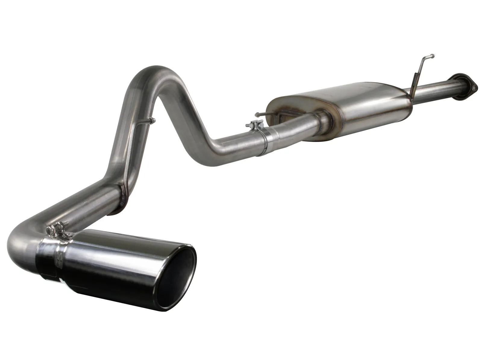 Układ Wydechowy MACH Force-Xp 3 IN 409 Stainless Steel Cat-Back Exhaust System | Ford F-150 | 5.0 | 2011-2014
