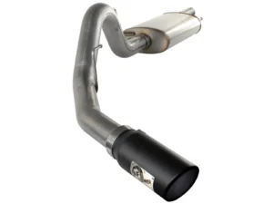 Układ Wydechowy MACH Force-Xp 3-1/2 IN 409 Stainless Steel Cat-Back Exhaust System | Ford F-150 | 6.2 | 2010-2014