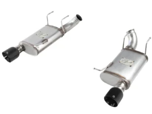 Układ wydechowy MACH Force-Xp 3 IN 409 Stainless Steel Axle-Back Exhaust System | Ford Mustang | 5.0 | 2011-2014