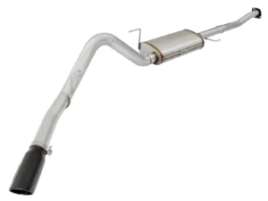 Układ Wydechowy MACH Force-Xp 3 IN to 3-1/2 IN 409 Stainless Steel Cat-Back | Ford F-150 | 5.0 | 2015-2020