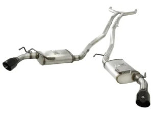 Układ Wydechowy MACH Force-Xp 3 IN 409 Stainless Steel Cat-Back Exhaust System | Chevrolet Camaro | 6.2 | 2010-2013