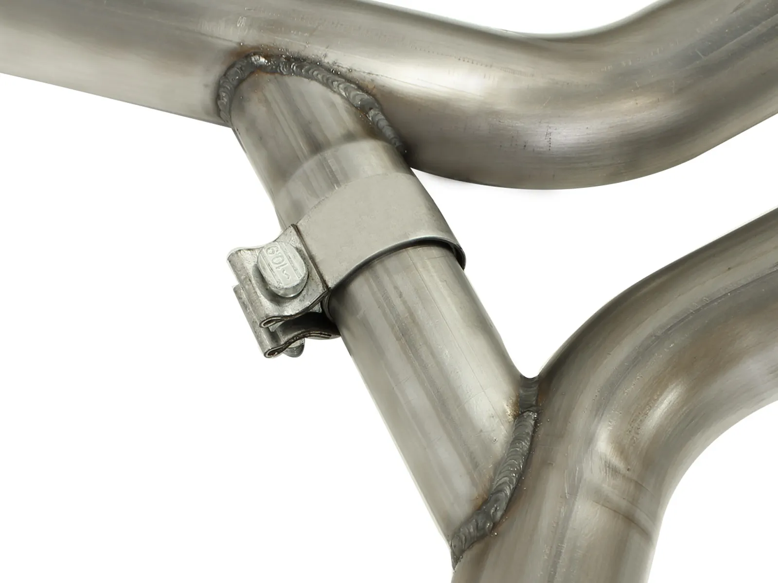 Układ Wydechowy MACH Force-Xp 2-1/2 IN 409 Stainless Steel Cat-Back Exhaust System | Chevrolet Camaro | 3.6 | 2010-2013 - obrazek 4
