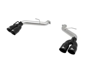 Układ Wydechowy MACH Force-Xp 3 IN 409 Stainless Steel Axle-Back Exhaust System w/o Muffler | Chevrolet Camaro SS | 6.2 | 2016-2024