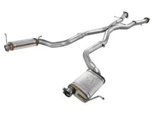 Układ wydechowy MACH Force-Xp 3 IN 409 Stainless Steel Cat-Back Exhaust System | Jeep Grand Cherokee 6.2/6.4 V8 | 2012-2022