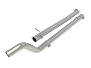 Układ wydechowy Vulcan Series 3 IN to 3-1/2 IN 304 Stainless Steel Cat-Back Exhaust System w/ Black Tip| RAM TRX | 6.2 V8 | 2021-2024