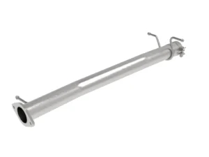 Zmienna rura tłumik środkowy Apollo GT Series 3 IN 409 Stainless Steel Muffler Delete Pipe RAM 1500 DT 2019-2025