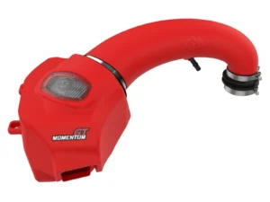 Układ dolotowy Momentum GT Red Edition Cold Air Intake System w/ Pro DRY S Filter | RAM 1500 (DT) 5.7L HEMI | 2019-2025
