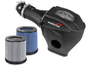 Układ dolotowy Momentum GT Cold Air Intake System w/Dual Filter Media | Dodge Challenger | Dodge Charger | 6.2 hellcat | 2015-2016