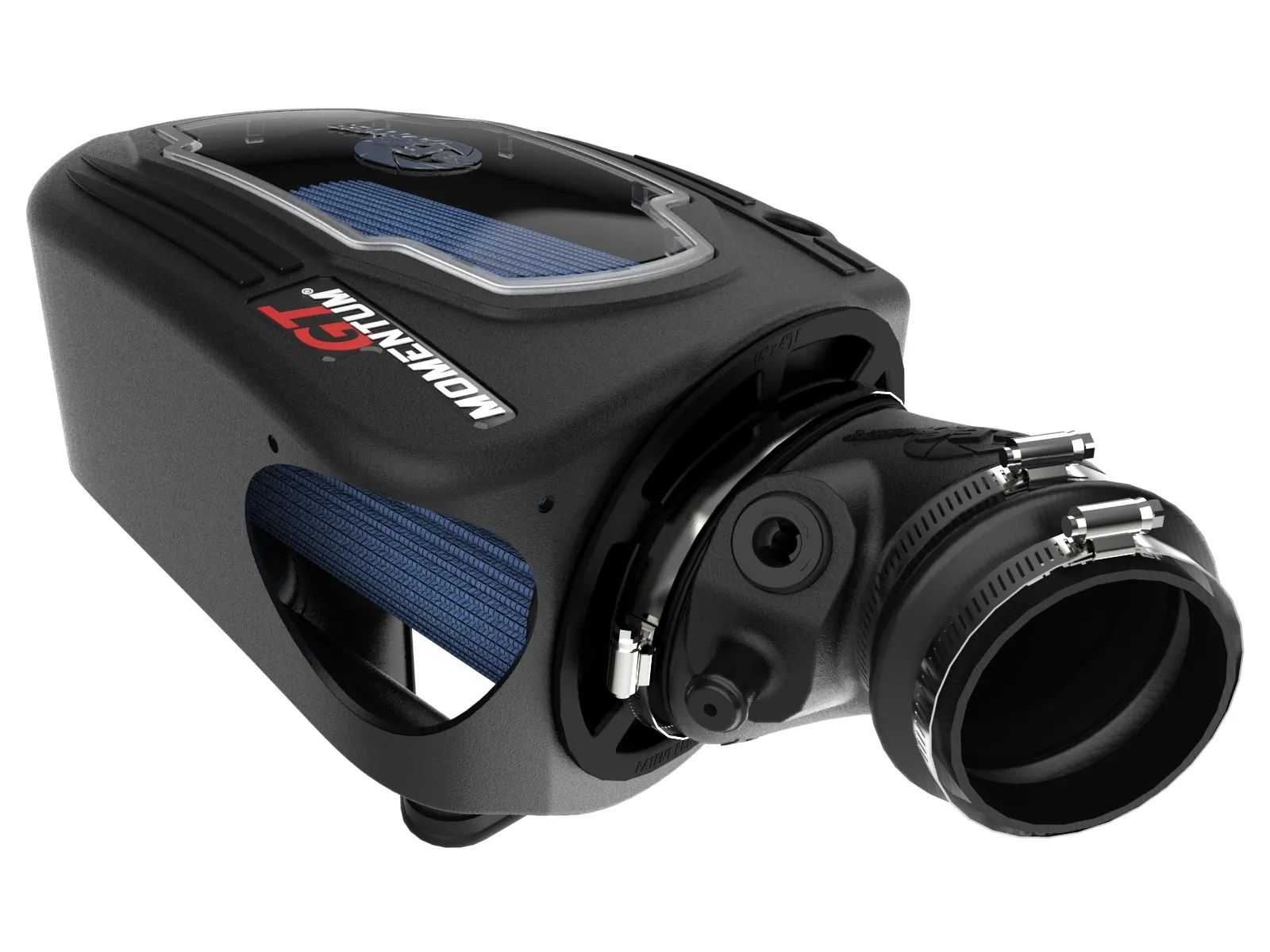 Układ dolotowy Momentum GT Cold Air Intake System w/Pro 5R Filter Media | DODGE CHALLENGER 6.4 V8 HEMI | 2011-2023 - obrazek 6