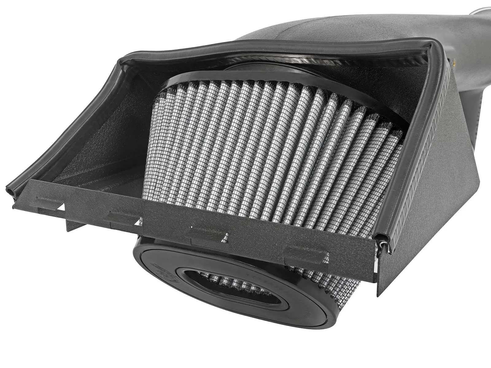 Układ dolotowy Magnum FORCE Stage-2 Cold Air Intake System w/Pro DRY S Filter Media | Ford F-150 EcoBoost | 3.5 | 2012-2014 - obrazek 4