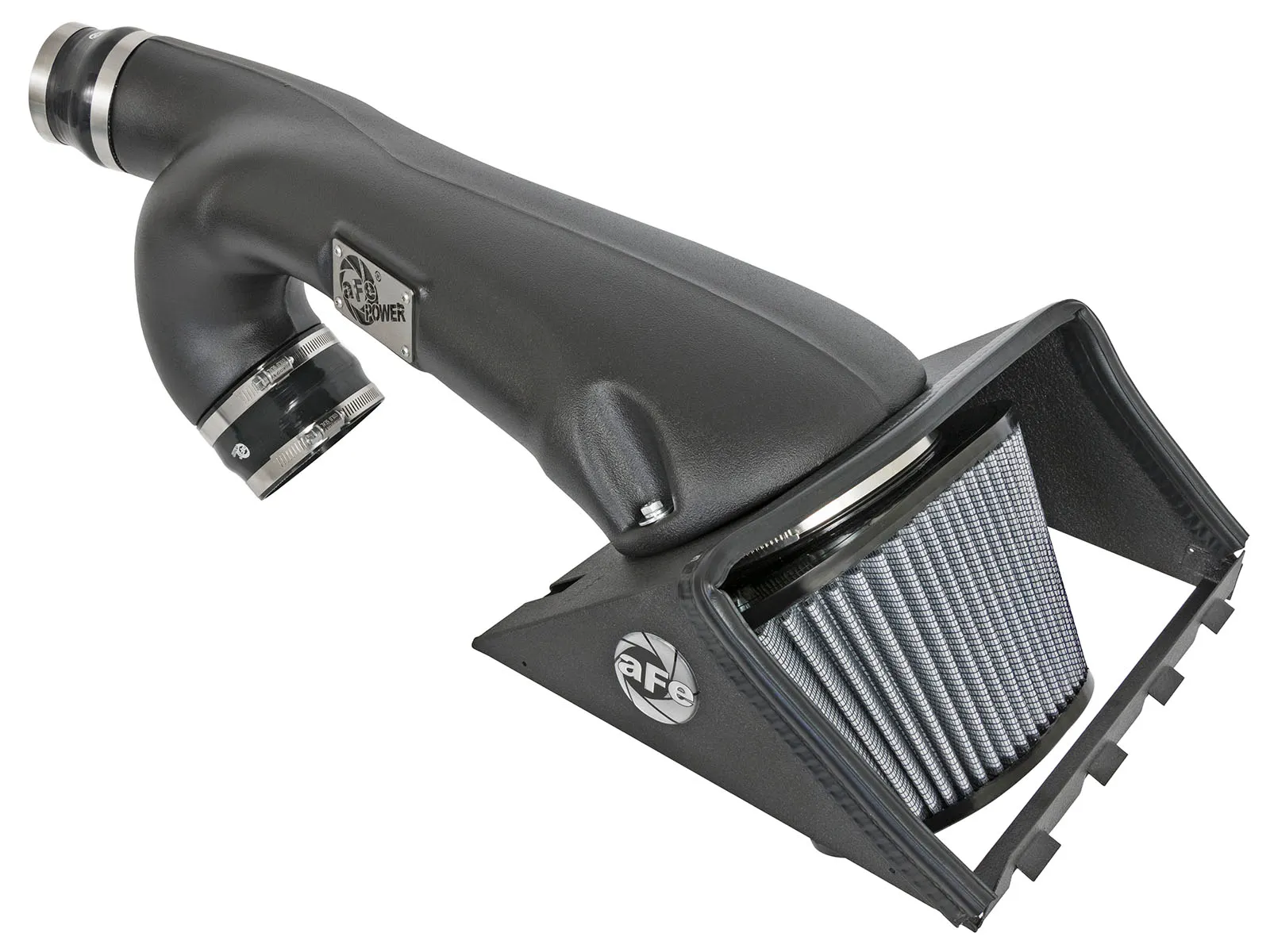Układ dolotowy Magnum FORCE Stage-2 Cold Air Intake System w/Pro DRY S Filter Media | Ford F-150 EcoBoost | 3.5 | 2012-2014