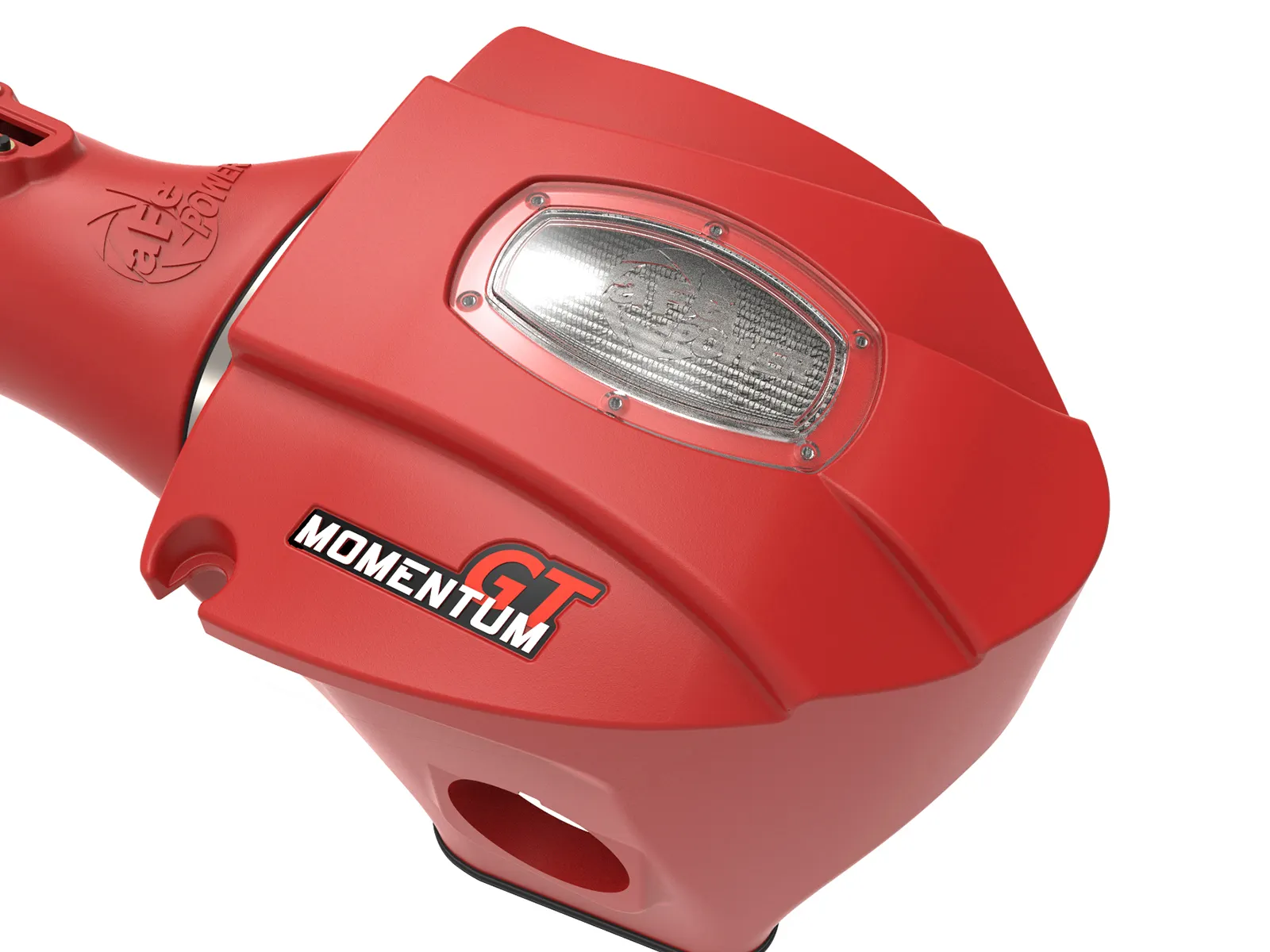 Układ dolotowy Momentum GT Cold Air Intake System in Raising Hell Red w/ Pro DRY S Filter | Dodge Challenger | Dodge Charger | 6.2 hellcat | 2015-2016 - obrazek 5