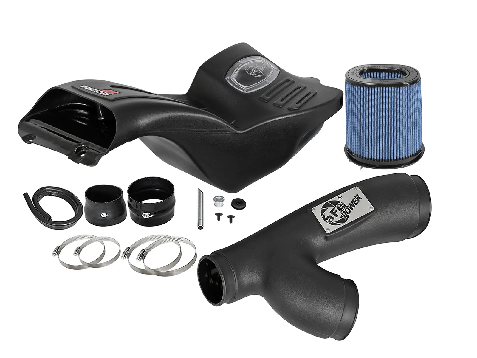 Układ dolotowy Momentum GT Cold Air Intake System w/Pro 5R Filter | Ford F-150 Raptor | Ford F-150 EcoBoost | 3.5 | 2017-2020 - obrazek 2