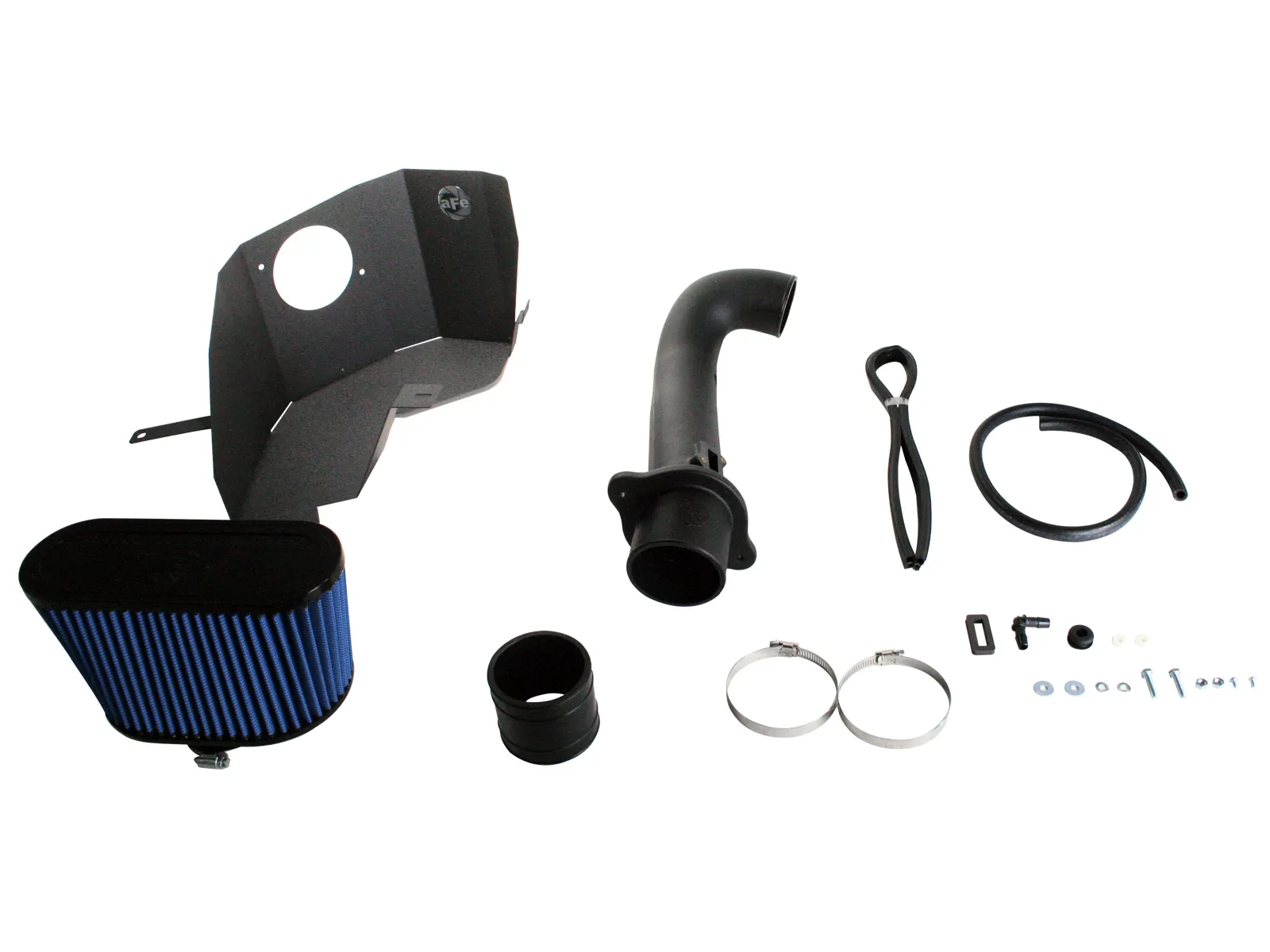 Układ dolotowy Magnum FORCE Stage-2 Cold Air Intake System w/Pro 5R Filter Media | Ford Mustang | 4.0 | 2005-2009 - obrazek 5