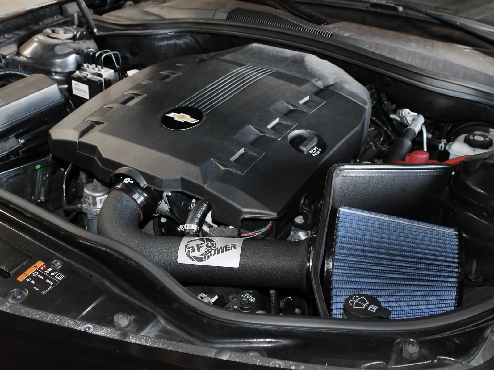 Układ dolotowy Magnum FORCE Stage-2 Cold Air Intake System w/Pro 5R Filter Media | Chevrolet Camaro | 3.6 | 2012-2015 - obrazek 5