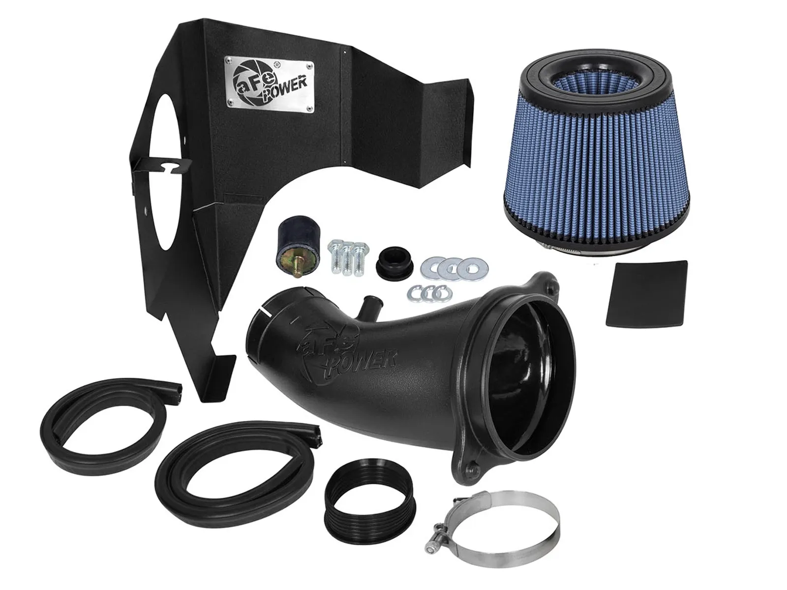 Układ dolotowy Momentum GT Cold Air Intake System w/Pro 5R Filter Media | DODGE CHARGER | DODGE CHALLENGER | CHRYSLER 300C 6.4 V8 HEMI | 2011-2023 - obrazek 2