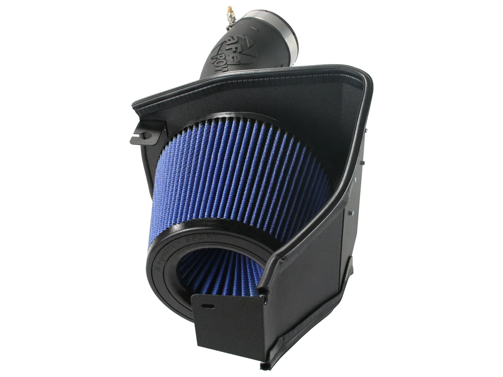Układ dolotowy Momentum GT Cold Air Intake System w/Pro 5R Filter Media | DODGE CHARGER | DODGE CHALLENGER | CHRYSLER 300C 6.4 V8 HEMI | 2011-2023 - obrazek 4