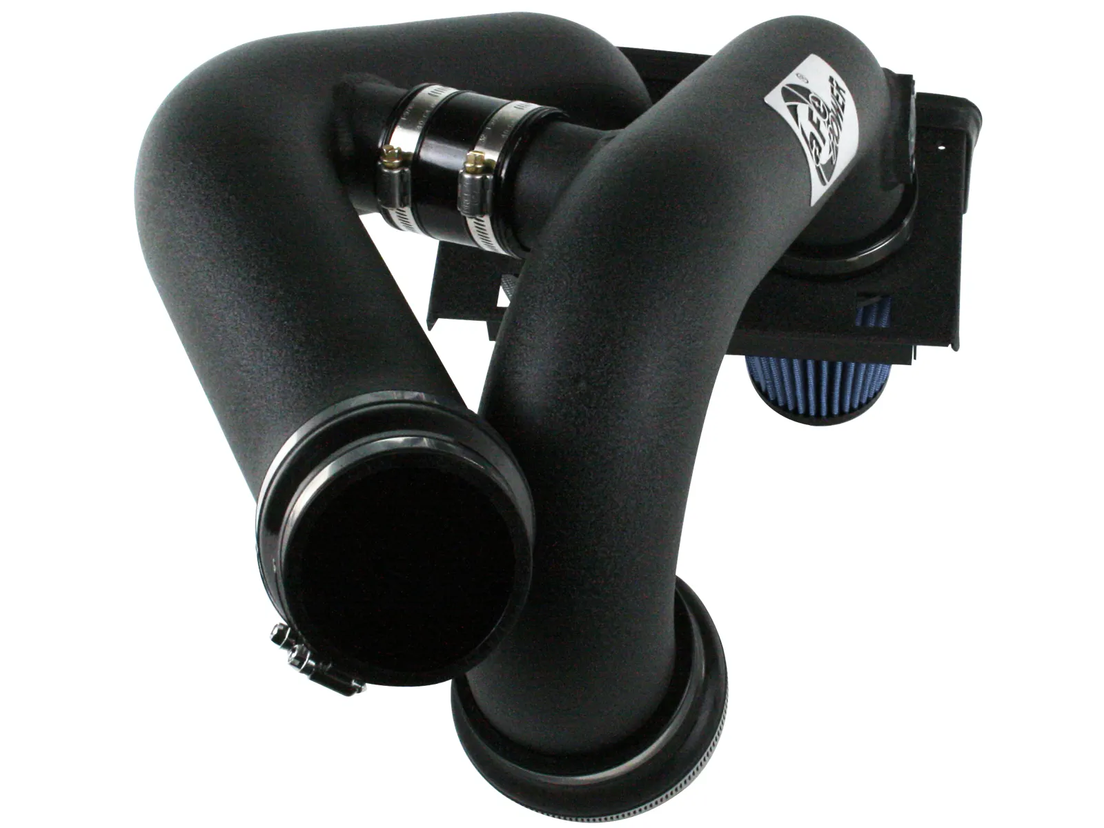 Układ Dolotowy Magnum FORCE Stage-2 Dual 3-1/2 IN Cold Air Intake System w/Pro 5R Media | Ford F-150 EcoBoost | 3.5 | 2011 - obrazek 5