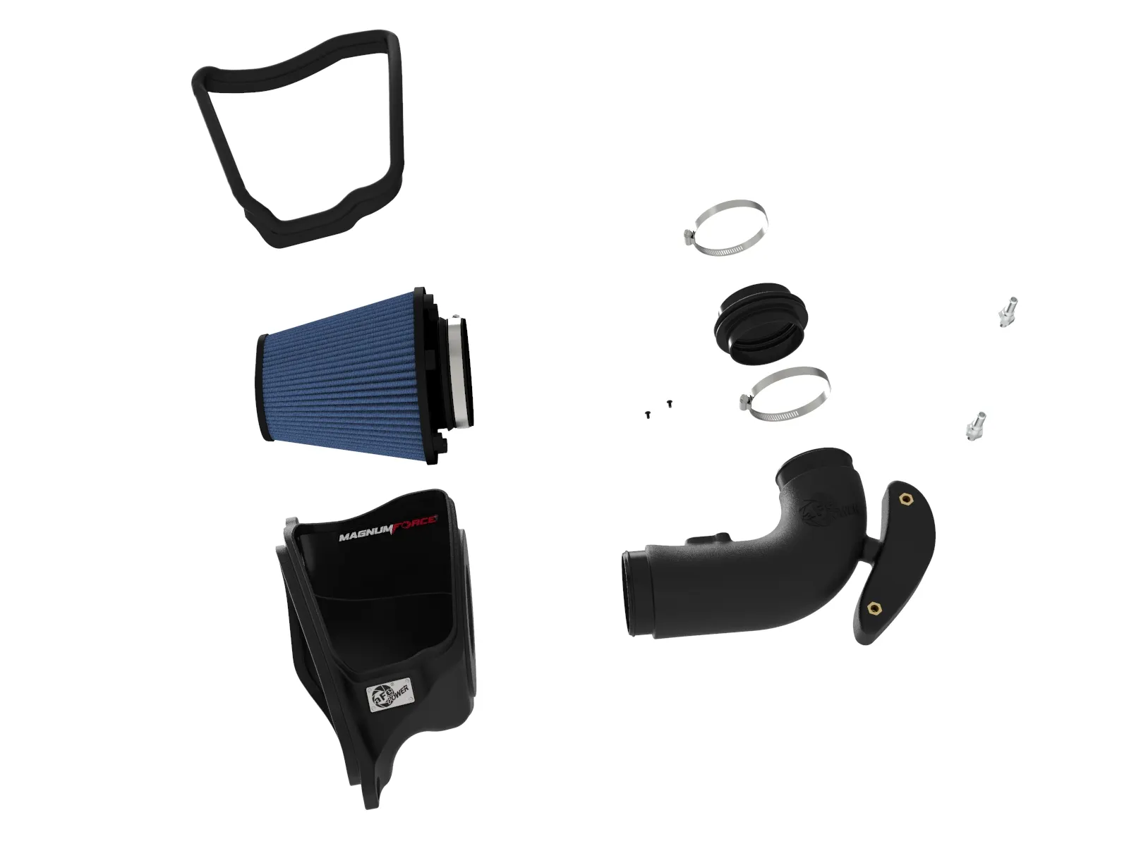 Układ dolotowy Magnum FORCE Stage-2 Cold Air Intake System w/Pro 5R Filter Media | Chevrolet Corvette C7 | 6.2 | 2014-2019 - obrazek 3