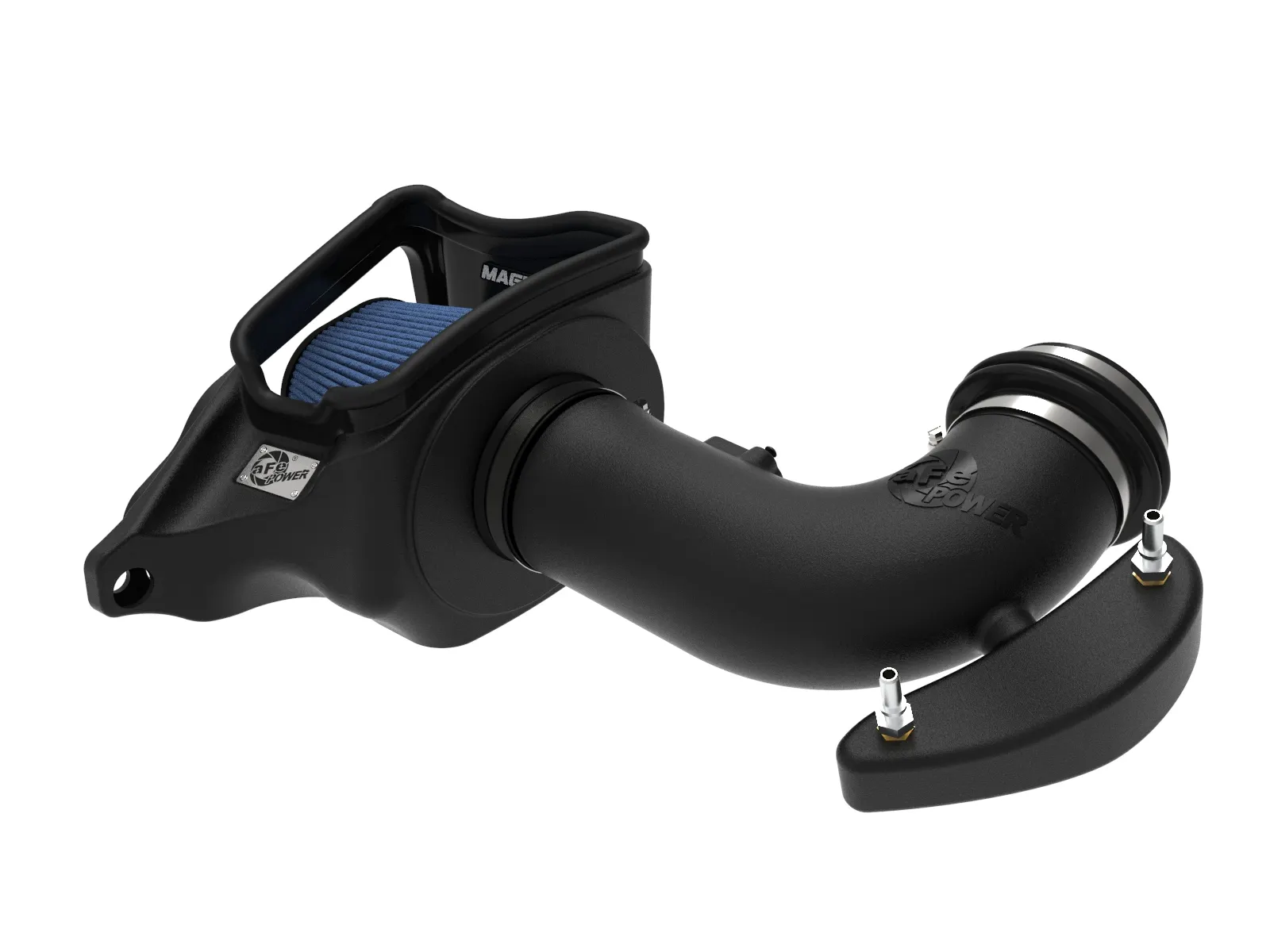 Układ dolotowy Magnum FORCE Stage-2 Cold Air Intake System w/Pro 5R Filter Media | Chevrolet Corvette C7 | 6.2 | 2014-2019 - obrazek 4