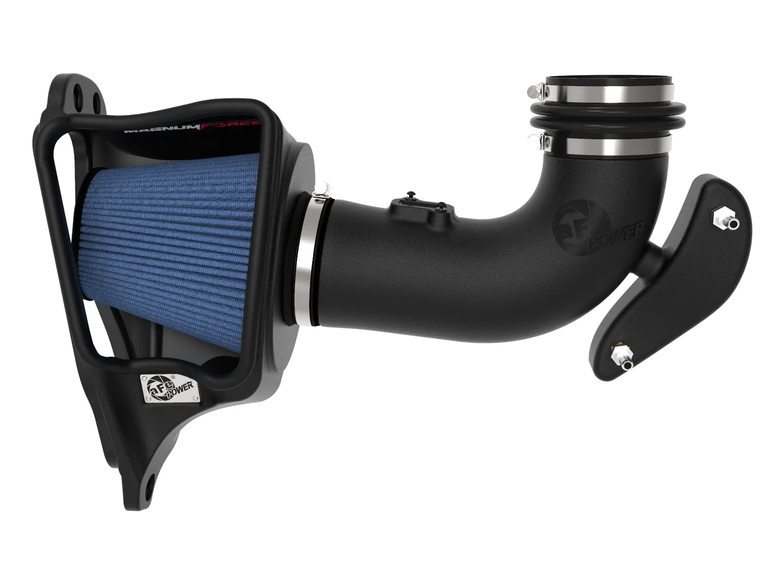 Układ dolotowy Magnum FORCE Stage-2 Cold Air Intake System w/Pro 5R Filter Media | Chevrolet Corvette C7 | 6.2 | 2014-2019 - obrazek 5