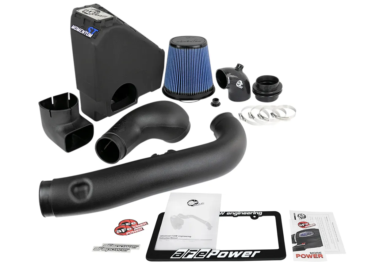 Układ dolotowy Momentum ST Cold Air Intake System w/Pro 5R Filter | Jeep Cherokee KL 2.4 | 2014-2018