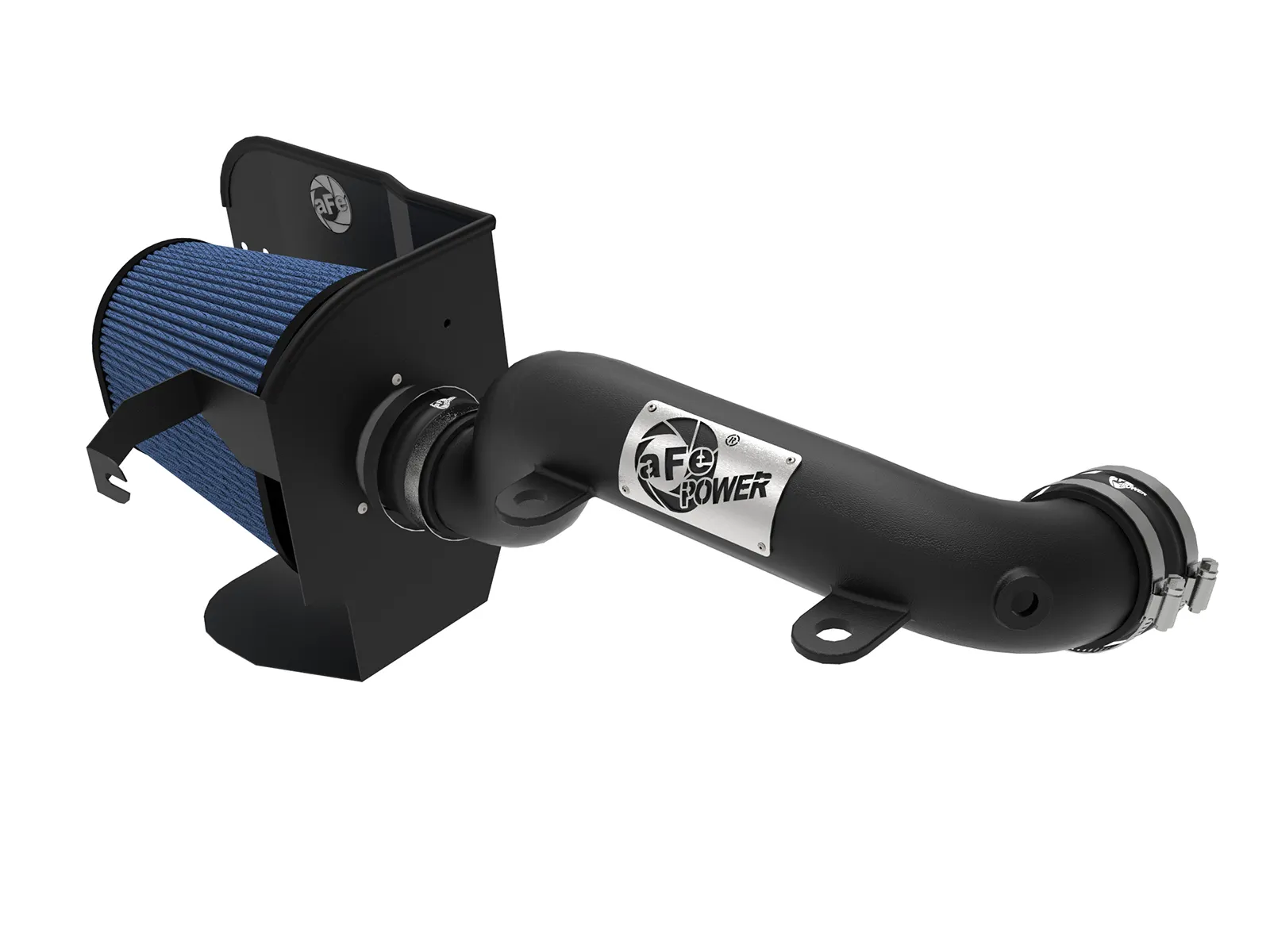 Układ dolotowy Magnum FORCE Stage-2 XP Cold Air Intake System w/Pro 5R Filter | JEEP WRANGLER JL | 2018-2023 - obrazek 2