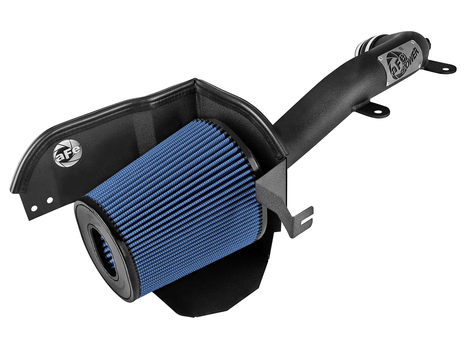 Układ dolotowy Magnum FORCE Stage-2 XP Cold Air Intake System w/Pro 5R Filter | JEEP WRANGLER JL | 2018-2023 - obrazek 3