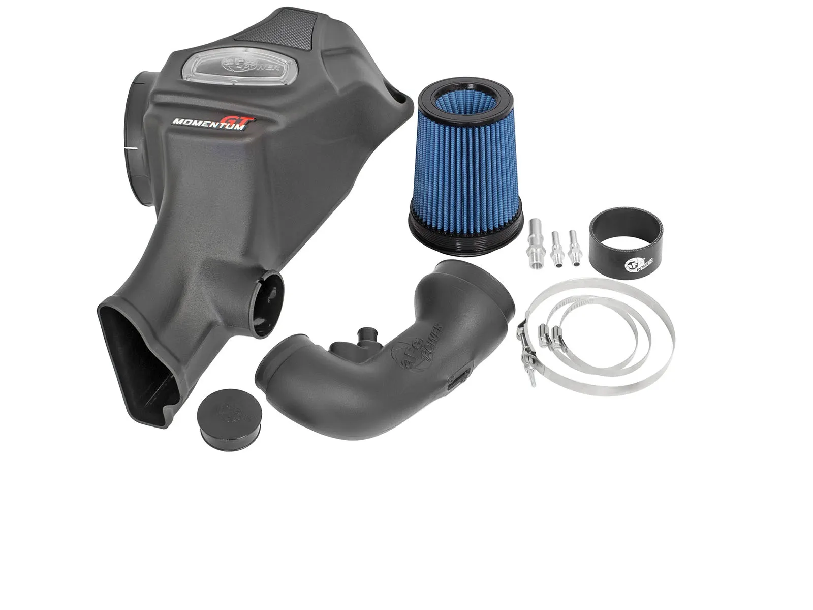 Układ dolotowy Momentum GT Cold Air Intake System w/Pro 5R Filter Media | Ford Mustang GT | 5.0 | 2015-2017 - obrazek 5