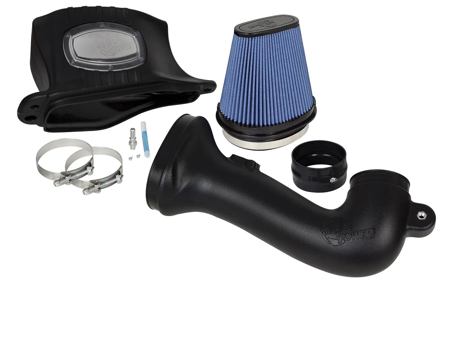 Układ dolotowy Momentum Cold Air Intake System w/Pro 5R Filter Media | Chevrolet Corvette C7 Z06 | 6.2 | 2015-2019 - obrazek 3