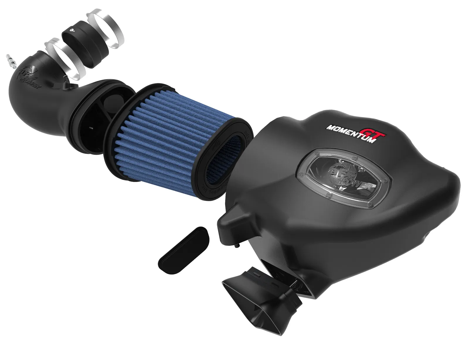 Układ dolotowy Momentum GT Cold Air Intake System w/Pro 5R Filter Media | Chevrolet Camaro ZL1 | 6.2 | 2017-2024 - obrazek 4