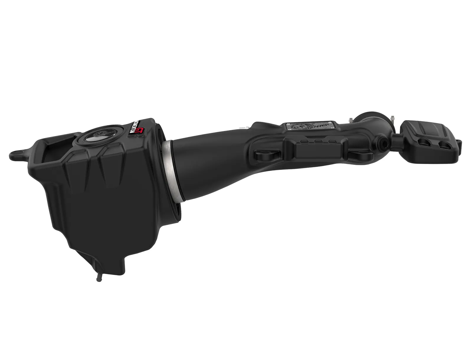 Układ dolotowy Momentum GT Cold Air Intake System w/Pro 5R Filter | Jeep Wrangler JL | 3.6 | 2018-2025 - obrazek 3