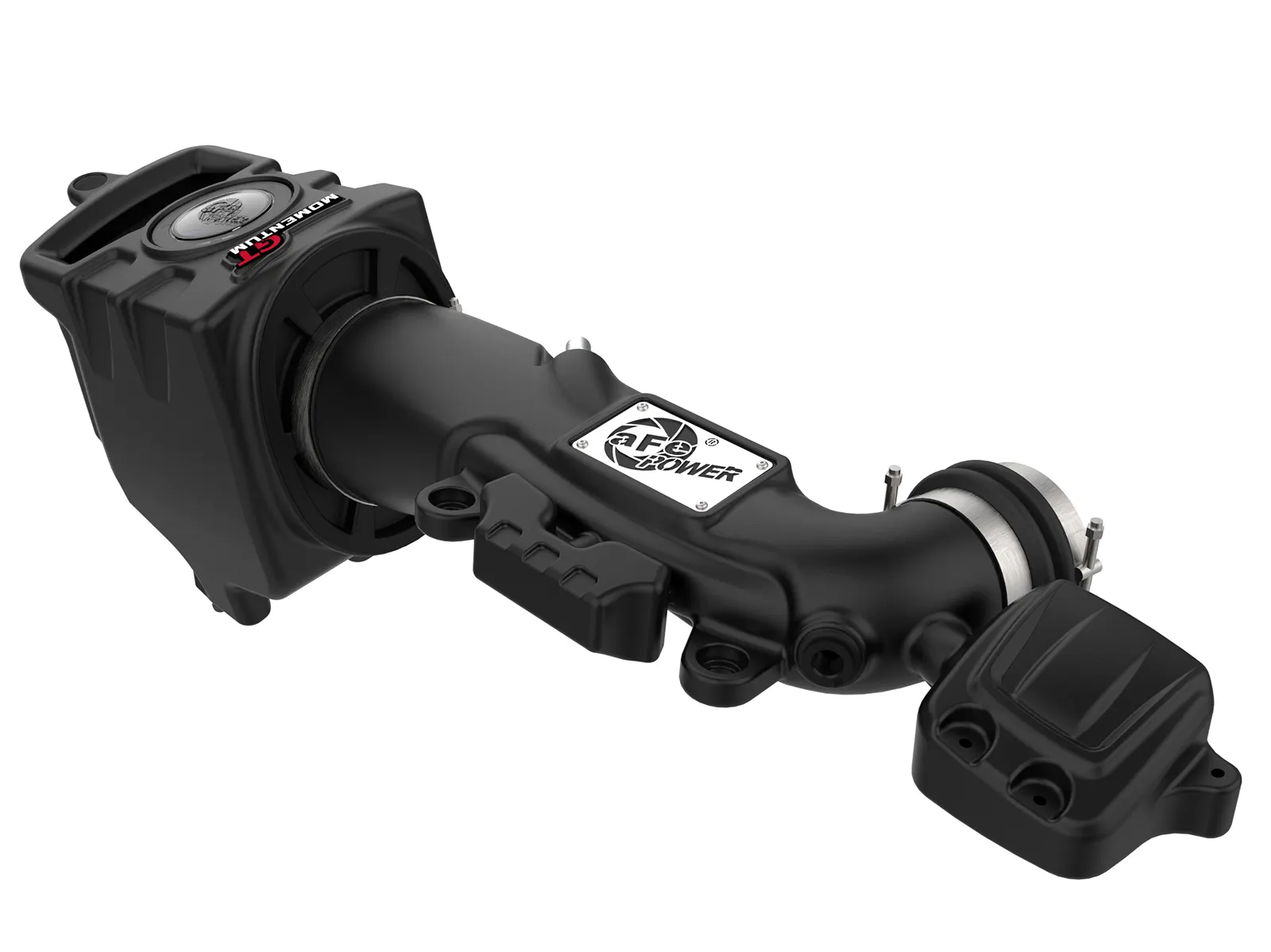 Układ dolotowy Momentum GT Cold Air Intake System w/Pro 5R Filter | Jeep Wrangler JL | 3.6 | 2018-2025 - obrazek 5