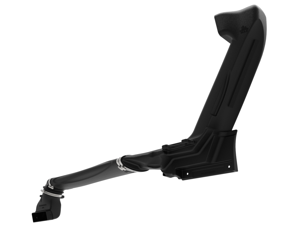 Wlot powietrza dynamiczny Snorkel Dynamic Air Scoop (D.A.S.) | Jeep Wrangler JL/Gladiator JT 2.0/3.6 V6 | 2018-2025 - obrazek 2