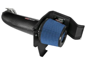 Układ dolotowy aFe Track Series Carbon Fiber Cold Air Intake System w/Pro 5R Filter Media | DODGE Charger Challenger | CHRYSLER 300 | 5.7 | 2011-2023