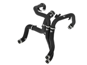 Układ Doładowania BladeRunner Aluminum Hot and Cold Charge Pipe Kit Black | Ford Bronco | 3.0 V6 | 2022-2025