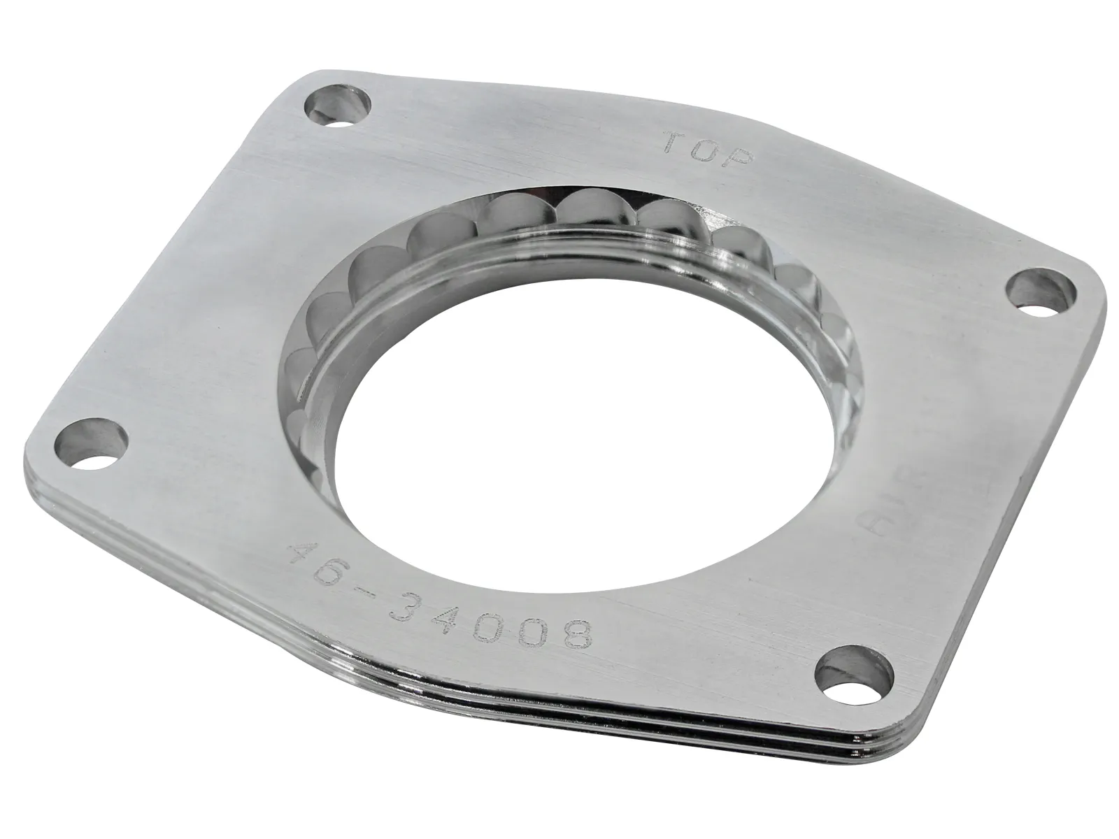 Dystans Przepustnicy Silver Bullet Throttle Body Spacer | Chevrolet Silverado | 5.3 | 2015-2024